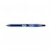 Pilot Bottle 2 Pen Gel Ink Rollerball Pen Fine Black (10 Pack) 054101001 PI37748