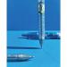 Pilot Bottle 2 Pen Gel Ink Rollerball Pen Fine Black (10 Pack) 054101001 PI37748