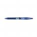 Pilot Bottle 2 Pen Gel Ink Rollerball Pen Fine Blue (10 Pack) 054101003 PI37750