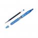 Pilot Bottle 2 Pen Gel Ink Rollerball Pen Fine Blue (10 Pack) 054101003 PI37750