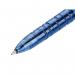 Pilot Bottle 2 Pen Gel Ink Rollerball Pen Fine Blue (10 Pack) 054101003 PI37750