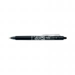 Pilot FriXion Clicker Retractable Rollerball Pen Medium Black (12 Pack) 229101201 PI41756