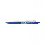 Pilot FriXion Clicker Retractable Rollerball Pen Medium Blue (12 Pack) 229101203 PI41758