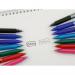 Pilot Frixion Clicker Black Rollerball (Pack of 12) 4902505420856 PI42085