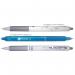 Pilot Frixion Clicker Black Rollerball (Pack of 12) 4902505420856 PI42085