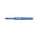 Pilot V5 Cartridge Rollerball Pen Fine Line Blue (10 Pack) 4902505442803 PI42841