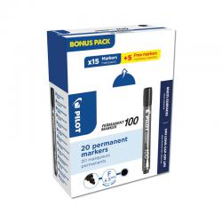 Pilot Permanent Markers