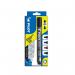 Pilot 100 Permanent Marker Pen Bullet Assorted Pack of 4 3131910501725 PI50172