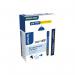 Pilot Permanent Marker 400 Chisel Tip Blue Value Pack 15 + 5 FREE (Pack of 20) 3131910504078 PI50407