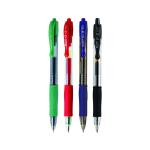 Pilot G207 Gel Ink Retractable Rollerball Pen Assorted (Pack of 20) 3131910516491 PI51649