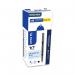 Pilot V7 Liquid Ink Rollerball Pen 0.7 Medium Tip Black Value Pack 16 + 4 FREE (Pack of 20) 31319105 PI51653