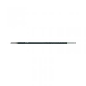 Pilot B2P Ballpoint Pen Refill Medium Black Pack of 12 4902505524721 PI52480