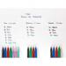 Pilot V Ball Rollerball Pens Assorted (Pack of 3) 3131910540878UK PI54087