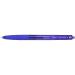Pilot Super Grip G Ballpoint Pen Violet (Pack of 12) 4902505552175