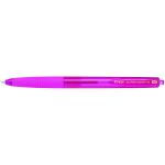 Pilot Super Grip G Ballpoint Pen Pink (Pack of 12) 4902505552182 PI55218