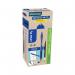 Pilot G-2 Greenpack Gel 0.7 Ink Rollerball Pens/Refills 12 Pens + 12 Refills Blue (Pack of 24) WLT55 PI55618