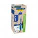 Pilot B2P Greenpack Gel Ink Rollerball Pens/Refills 10 Pens + 10 Refills Medium Tip Blue (Pack of 20 PI55620