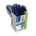 Pilot B2P Greenpack Gel Ink Rollerball Pens/Refills 10 Pens + 10 Refills Medium Tip Blue (Pack of 20 PI55620