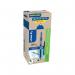 Pilot B2P Greenpack Gel Ink Rollerball Pens/Refills 10 Pens + 10 Refills Medium Tip Blue (Pack of 20 PI55620