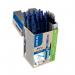 Pilot B2P Greenpack Gel Ink Rollerball Pens/Refills 10 Pens + 10 Refills Medium Tip Blue (Pack of 20 PI55620