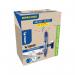 Pilot V-Board Master Drywipe 10 Markers + 10 Refills Bullet Tip Blue (Pack of 20) WLT556282 PI55628