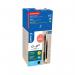 Pilot G-2 Plus Begreen Greenpack Gel Ink Rollerball Medium Black with 6 Refills (Pack of 12) WLT5561 PI56176