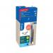 Pilot G-2 Plus Begreen Greenpack Gel Ink Rollerball Medium Blue with 6 Refills (Pack of 12) WLT55618 PI56183