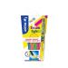 Pilot FriXion Light Erasable Highlighters Assorted Pack of 6 WLT572565 PI57256