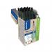 Pilot B2P Ecoball Greenpack Ballpoint Pens/Refills 10 Pens + 10 Refills Black (Pack of 20) 313191058 PI58656