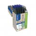 Pilot B2P Ecoball Greenpack Ballpoint PensRefills 10 Pens + 10 Refills Blue (Pack of 20) 3131910586 PI58657