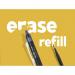 Pilot FriXion 05 Rollerball Clicker Pens Black (Pack of 12) PNJ604409 PI60448