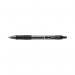 Pilot G-2 Plus Begreen Gel Ink Rollerball Medium Black (Pack of 12) PUJ163166 PI69471