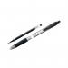 Pilot G-2 Plus Begreen Gel Ink Rollerball Medium Black (Pack of 12) PUJ163166 PI69471