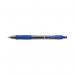 Pilot G-2 Plus Begreen Gel Ink Rollerball Medium Blue (Pack of 12) PUJ163180 PI69473