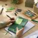 Pilot G-2 Plus Begreen Gel Ink Rollerball Medium Green (Pack of 12) PUJ166549 PI69475
