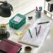 Pilot G-2 Plus Begreen Gel Ink Rollerball Medium Green (Pack of 12) PUJ166549 PI69475