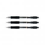 Pilot G207 Rollerball Blk x12 3for2