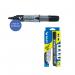 Pilot V-Board Master Bullet Tip Medium Black (Pack of 10) + FOC Assorted Markers PI811339