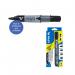 Pilot V-Board Drywipe 10 Markers+10 Refills Black (Pack of 20) + FOC Assorted Markers PI811341