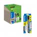 Pilot V-Board Drywipe 10 Markers+10 Refills Blue (Pack of 20) + FOC Assorted Markers PI811342