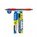 Pilot G-2 Gel Ink Rollerball Pen Medium Red Pack of 12 FOC x4 Pilot Assorted Markers PI811344