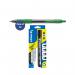 Pilot G-2 Gel Ink Rollerball Pen Medium Green Pack of 12 FOC x4 Pilot Assorted Markers PI811346