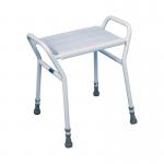 Aidapt Strood Height Adjustable Shower Stool VB635 PIA59553