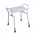 Aidapt Strood Height Adjustable Shower Stool VB635 PIA59553