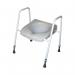 Aidapt President Raised Toilet Seat and Frame VR219 PIA59638