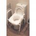 Aidapt President Raised Toilet Seat and Frame VR219 PIA59638