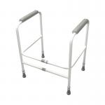 Aidapt Broadstairs Toilet Frame with Adjustable Height and Width VR202 PIA59659