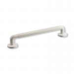 Aidapt President Ribbed UPVC Plastic Grab Bar 450mm VY426 PIA59810