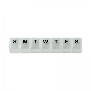 Aidapt Small Weekly Pill Dispenser VM930A PIA66924