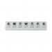 Aidapt Small Weekly Pill Dispenser VM930A PIA66924